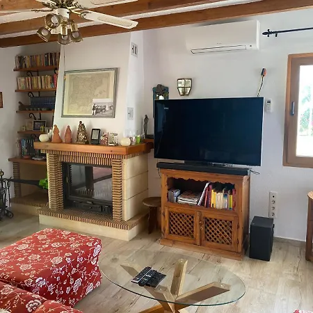 Chalet Magnifico Unico Junto Al Mar *
