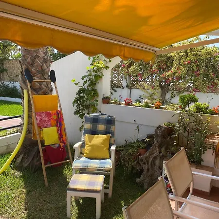 Domek alpejski Magnifico Unico Junto Al Mar